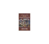 Letters On The Fall Of Constantinople
