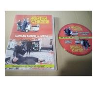 Letters On The Table - Dvd