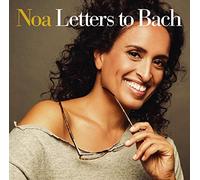 NOA – Letters to Bach – CD