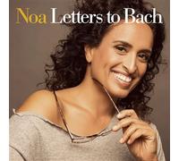 Letters To Bach CD