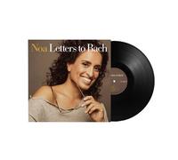Letters To Bach Vinyle