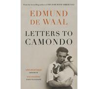 Letters to Camondo by Edmund de Waal [Paperback] NEUF