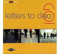 Letters to Cleo – Go – CD audio