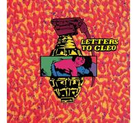 Letters to Cleo – Wholesale Meats and Fish – Vinyle LP jaune – Réédition remasterisée