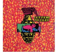 Letters to Cleo – Wholesale Meats and Fish – Vinyle LP jaune – Réédition remasterisée