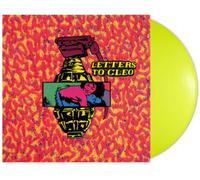 Letters To Cleo - Wholesale Meats And Fish [Vinyl Lp] Colored Vinyl, Yellow, Rmst