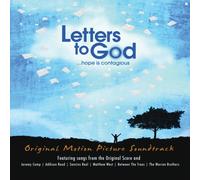 Various Artists – Letters to God – CD