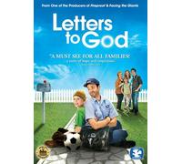 Letters To God [Digital Video Disc]