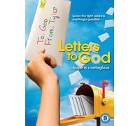 Letters To God [DVD]
