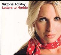 Tolstoy, Viktoria - Letters to Herbie [Import]