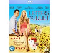 Letters to Juliet [Edizione: Regno Unito] [Blu-Ray] [Import]