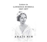 Letters To Lawrence Durrell 1937-1977