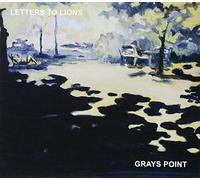 Letters To Lions - Grays Point [Cd] Extended Play, Australia - Import