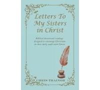 Letters To My Sisters In Christ