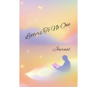 Letters To No One: Journal