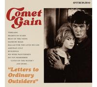 Comet Gain – Letters to Ordinary Outsiders – Vinyle 12"