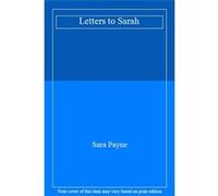 Letters to Sarah - [Livre en VO] Sara Payne, Linda Watson - Brown (Auteur)