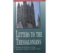 Letters to the Thessalonians, Bible Study Guides Margaret Fromer, Sharrel Keyes (Auteur)