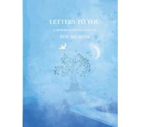Letters to You: A Memory & Letter Journal for My Sons