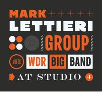 Lettieri,Mark & Wdr Big Band - At Studio 4 [Vinyl Lp]