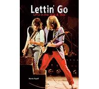 Lettin' Go: UFO in the `80s & `90s