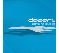 Lettin Ya Mind Go - Desert 2X12"