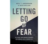 Letting Go of Fear