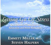 Letting Go Of Stress (Rmst) (Jewl)
