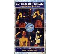Letting Off Steam [VHS]