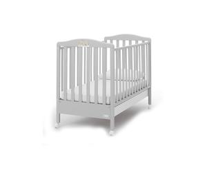 Lettino Azzurra Design Grigio