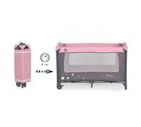 Lettino da campeggio Sleepy - Pink