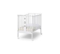 Lettino Mini Molly Erbesi Bianco