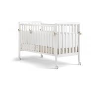Lettino Pali Co-Sleeping Flippy Bianco