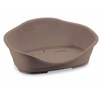Lettino Pour Animaux Sleeper 4 Tortora Marron Stefanplast