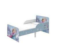 Letto in Legno Elsa ed Anna Disney Frozen