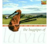 Lettonie : Musiques & Danses Traditionnelles A La Cornemuse