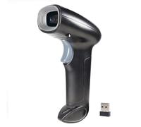 Lettore di codici a Barre 2D 1D 2.4G Wireless USB Connessione cablata Lettore di codici a barre de déclenchement portatif manuale/Scansione continua automatique Codice schermo di supporto compatible