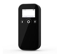 Lettore di codici a Barre sans fil USB 2.4G BT 2D 1D Con Display dello schermo Lettore di codici a Barre portatile Livello Della Batteria Visualizzazione del Tempo Funziona Adatto per PC Dispositivi