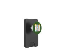 Lettrage de Motivation - Profitez de Chaque Moment PopSockets PopWallet pour MagSafe