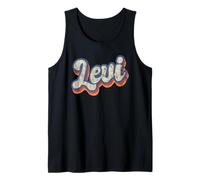Lettrage personnalisé Levi 70's Débardeur