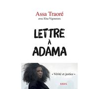 Lettre à Adama