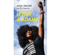 Lettre à Adama