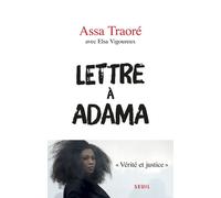 Lettre à Adama - Assa Traore - Seuil - broché - Essai