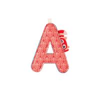 Lettre A Alice en tissu Lilliputiens