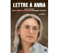 Lettre à Anna DVD