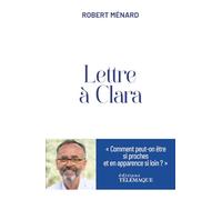Lettre à Clara
