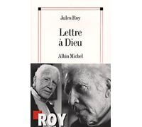 Lettre A Dieu