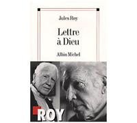 Lettre A Dieu