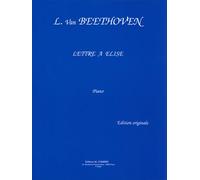 Lettre À Elise / Recueil