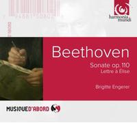 Lettre à Elise - Sonate opus 110 - Variations " Sur les ruines d' Athènes " CD